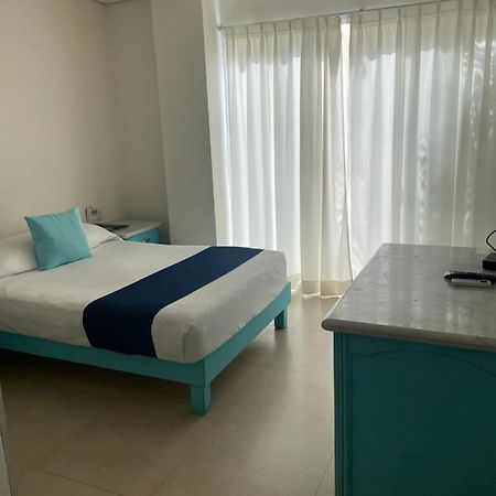 Luna Creciente Santa Cruz Huatulco Dış mekan fotoğraf